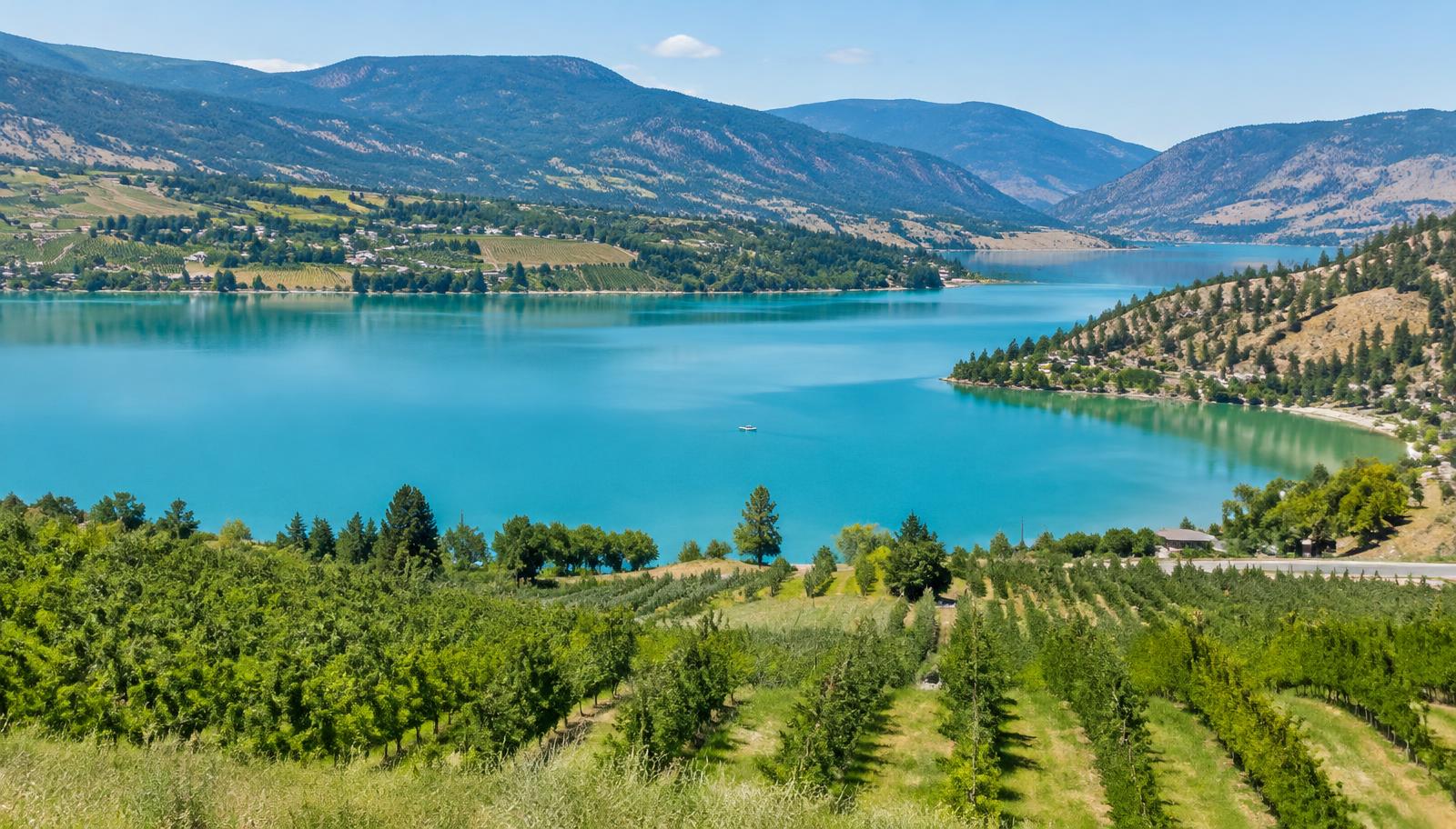 Lake Country, British Columbia