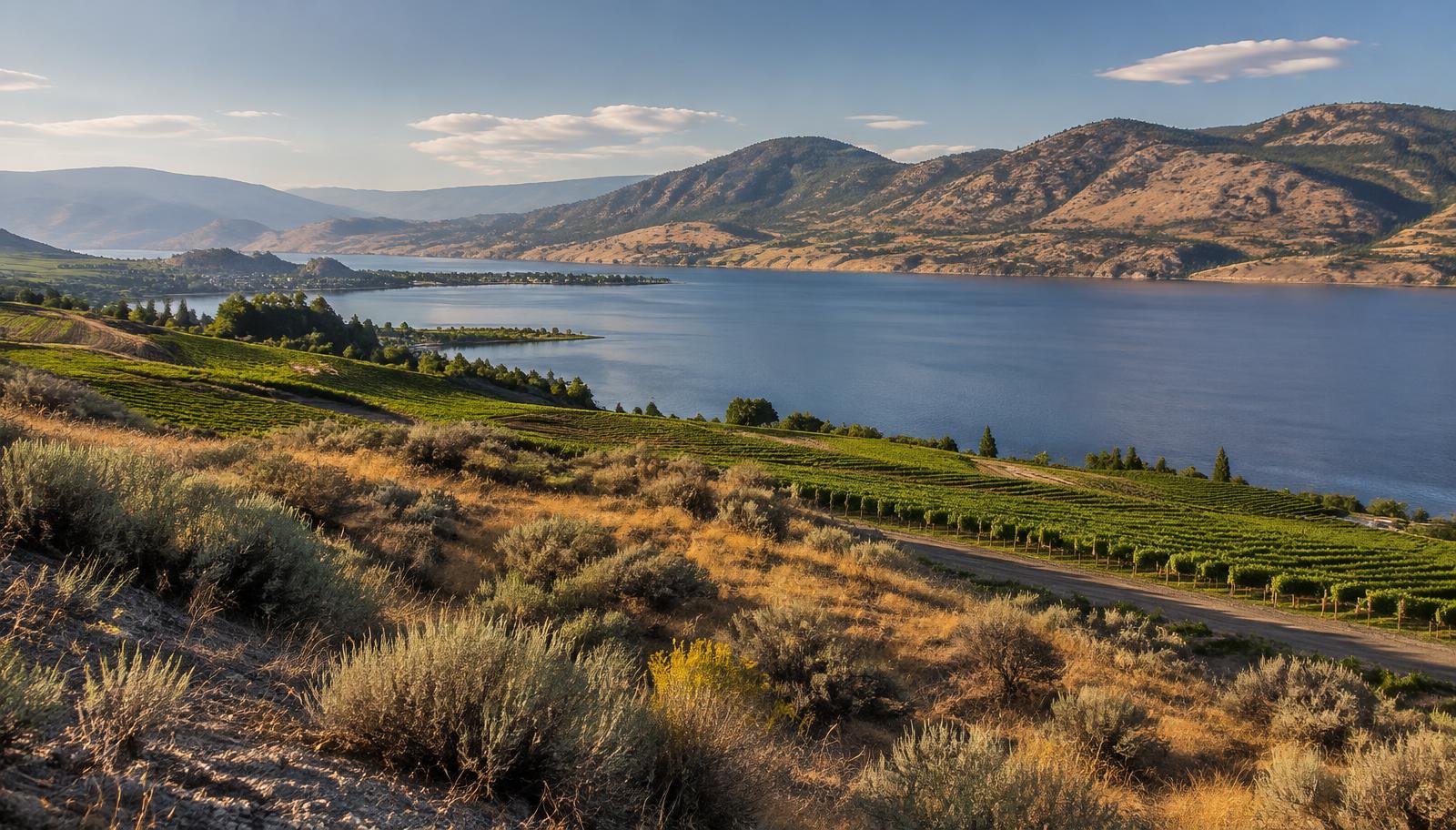 Osoyoos, British Columbia